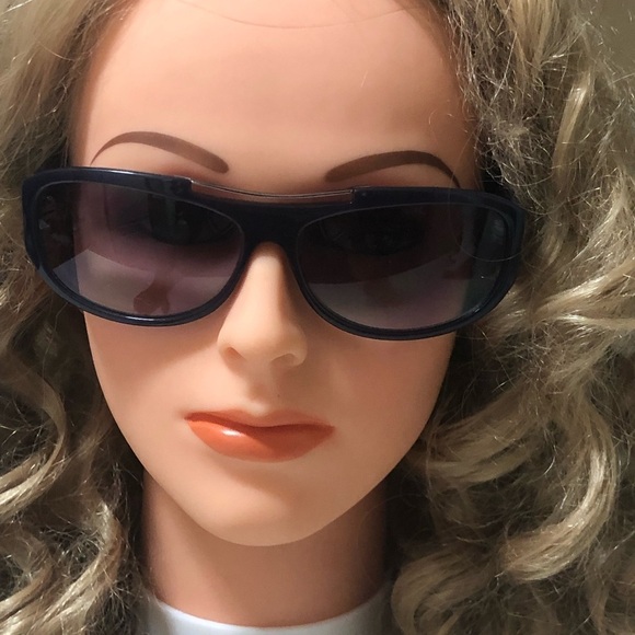 Ted Baker purple sunglasses with a cute design main image 4